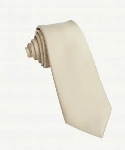 All Bridesmaid Dresses Satin Slim Tie By SuitShop