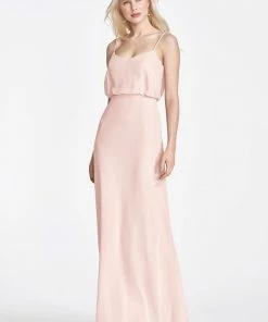 All Bridesmaid Dresses Wtoo By Watters Bridesmaid Dress Nixon