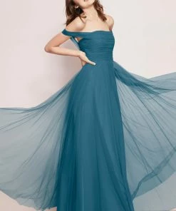 Wtoo By Watters Bridesmaid Dress Fynn (Solid)