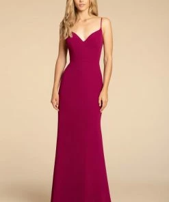Hayley Paige Occasions Bridesmaid Dress - 5910