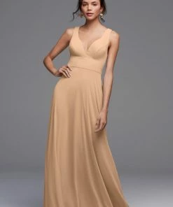 All Bridesmaid Dresses Watters Bridesmaid Dress Cameo 4503