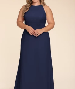 Hayley Paige Occasions Inclusive All Bridesmaid Dresses Hayley Paige Occasions Plus Size Bridesmaid Dress - W714