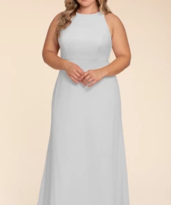 Hayley Paige Occasions Inclusive All Bridesmaid Dresses Hayley Paige Occasions Plus Size Bridesmaid Dress - W714