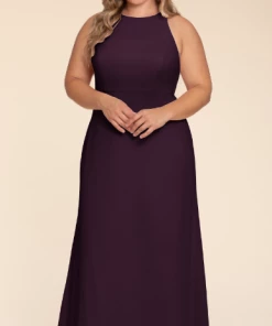 Hayley Paige Occasions Inclusive All Bridesmaid Dresses Hayley Paige Occasions Plus Size Bridesmaid Dress - W714