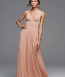 All Bridesmaid Dresses Watters Bridesmaid Dress Cameo 4503