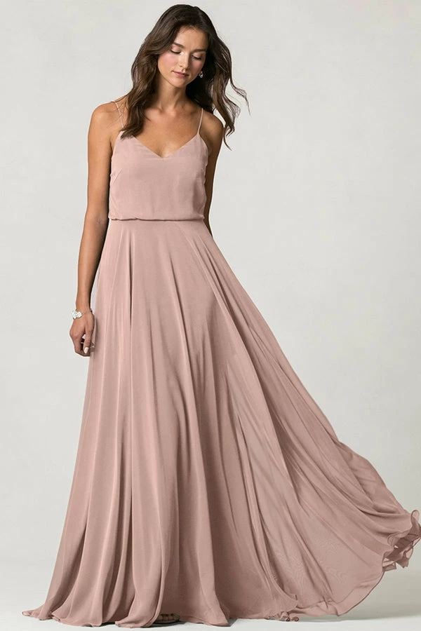 Jenny Yoo Bridesmaid Dress Inesse 8 Jenny Yoo Bridesmaid Dress Inesse