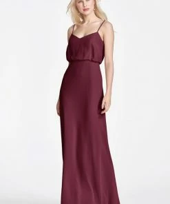 All Bridesmaid Dresses Wtoo By Watters Bridesmaid Dress Nixon