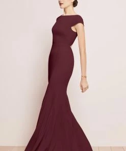 Watters Bridesmaid Dress Parker 6814 All Bridesmaid Dresses