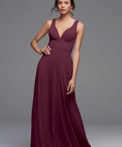 All Bridesmaid Dresses Watters Bridesmaid Dress Cameo 4503