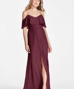 Wtoo By Watters Bridesmaid Dress Alexia