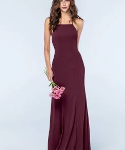 Watters Bridesmaid Dress Margot 2509