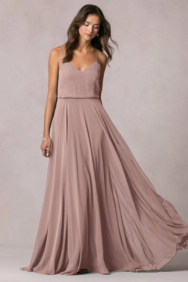 Jenny Yoo Bridesmaid Dress Inesse 12 Jenny Yoo Bridesmaid Dress Inesse