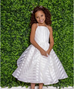 All Bridesmaid Dresses La Petite Flower Girl Dress Zazie 5824